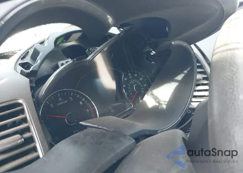 2017 Kia Forte Lx from USA, damaged, VIN 3KPFL4A72HE050695